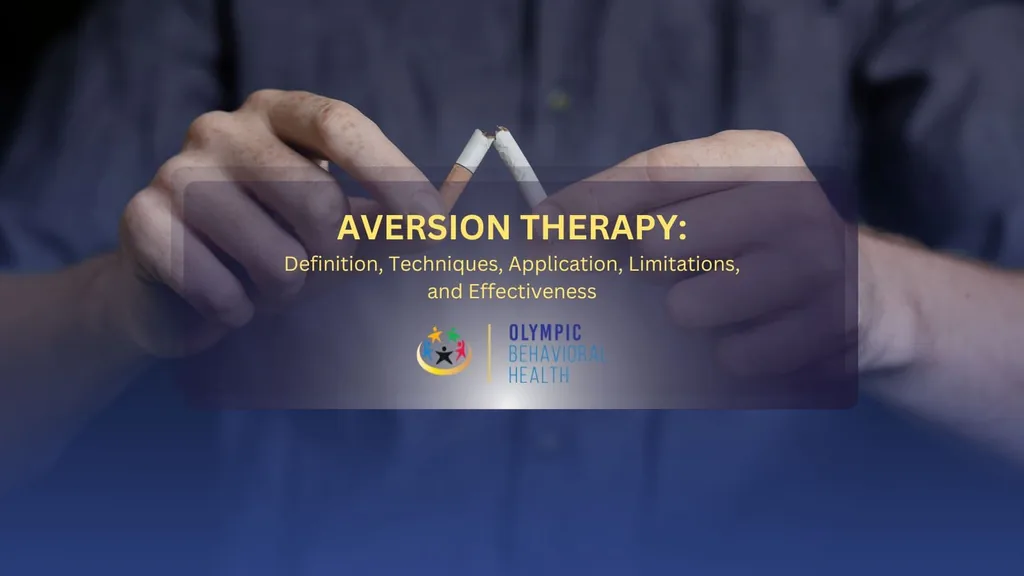Featured image for Aversion Therapy: Definition, Techniques, Application, Limitations, and Effectiveness, a broken cigarette
