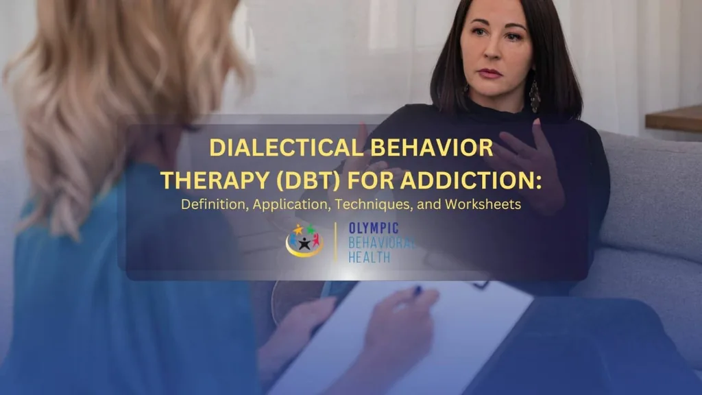 Featured image for Dialectical Behavior Therapy (DBT) for Addiction: Definition, Application, Techniques, and Worksheets