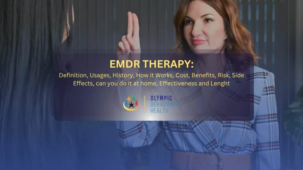 Featured image for EMDR Therapy: Definition, Usages, History, How It Works, Cost, Benefits, Risks and Side Effects