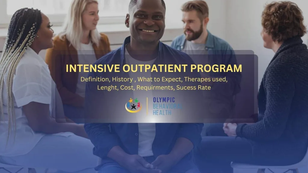 Intensive Outpatient Program: Definition, History, What to Expect, Therapies, Length, Cost featured banner of a support group