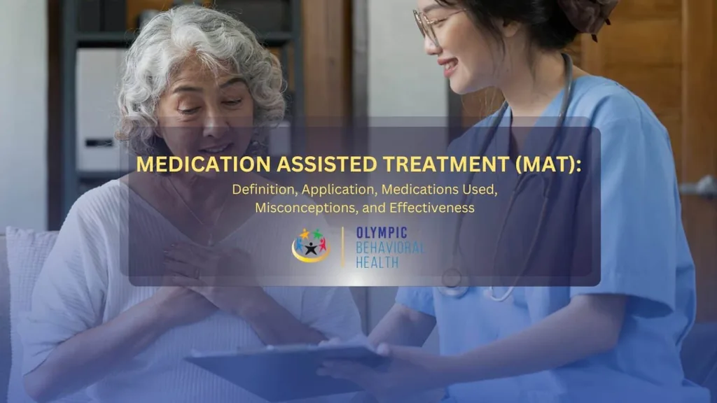 Featured image for Medication Assisted Treatment (MAT): Definition, Application, Medications, Misconceptions, Effectiveness