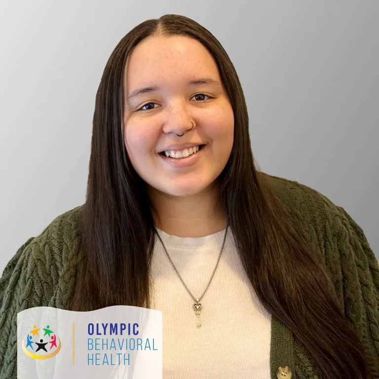 Stephanie Gass, MS, primary therapist for substance use and mental health at Olympic Behavioral Health