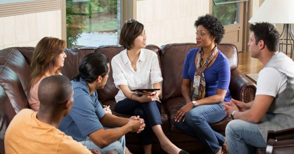 The Value of Group Therapy in West Palm Beach, FL