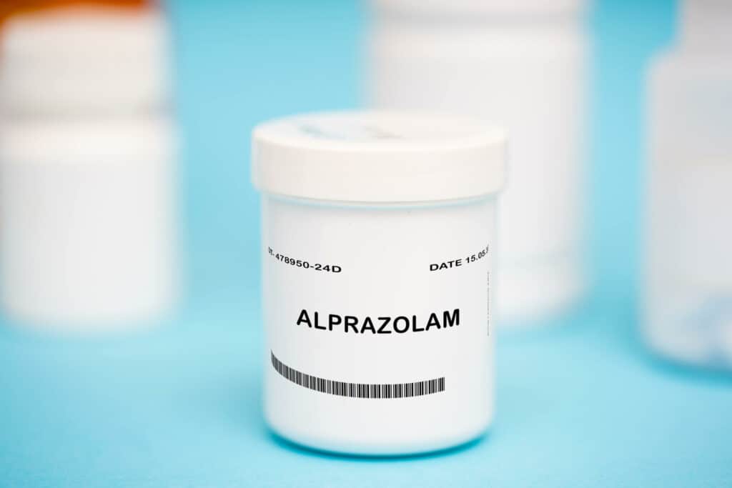 Alprazolam Addiction and Side Effects | Xanax Addiction Treatment in Florida at Olympic Behavioral Health | PHP | IOP | MAT | Drug Rehab in West Palm Beach