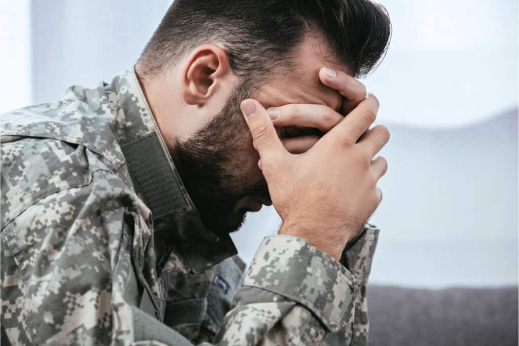 Post-traumatic Stress Disorder - PTSD And Substance Misuse Dual Diagnosis Addiction Treatment in West Palm Beach, Florida at Olympic Behavioral Health | EMDR Therapy | Sober Living | IOP | MAT | PHP
