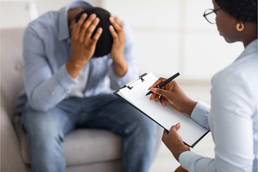 Post-traumatic Stress Disorder - PTSD And Substance Misuse Dual Diagnosis Addiction Treatment in West Palm Beach, Florida at Olympic Behavioral Health | EMDR Therapy | Sober Living | IOP | MAT | PHP