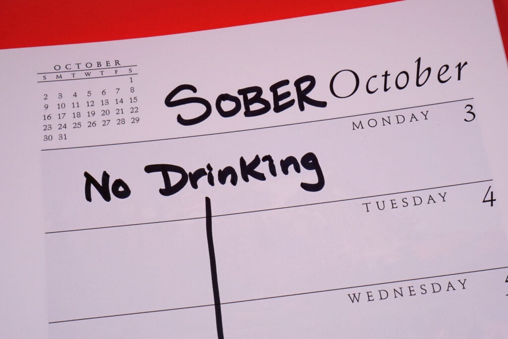 Should I Try Sober October? | Florida Alcohol Addiction Treatment in West Palm Beach at Olympic Behavioral Health | PHOP | IOP | MAT | Sober Living
