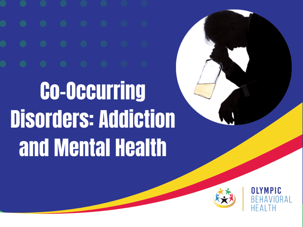 Delve into the connection between Addiction and Mental Health in Co-Occurring Disorders.
