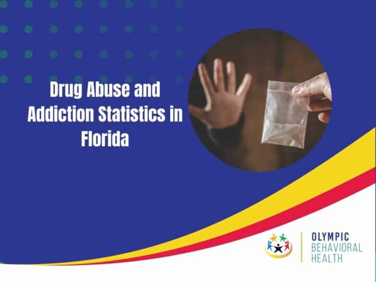 Drug Abuse and Addiction Statistics in Florida
