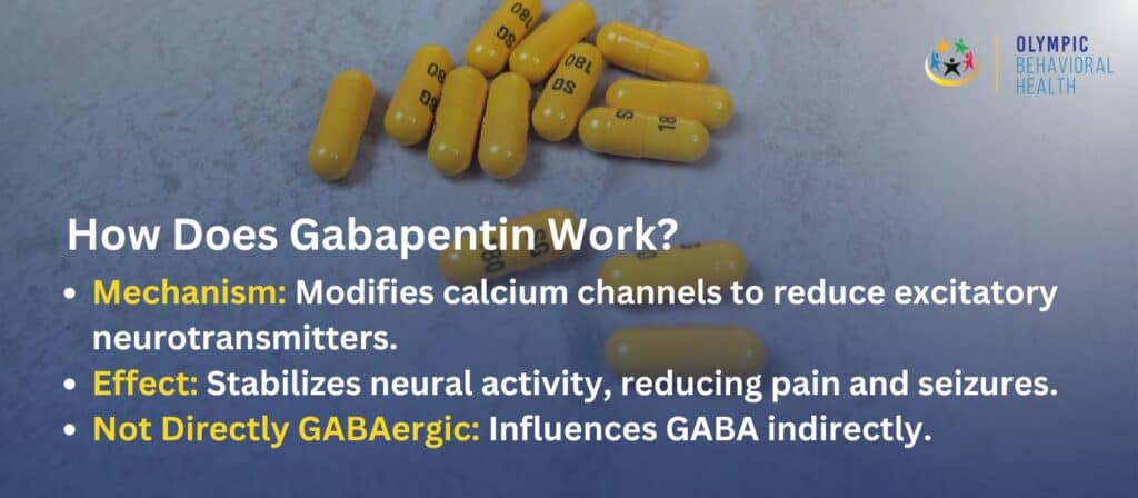 How Does Gabapentin Work