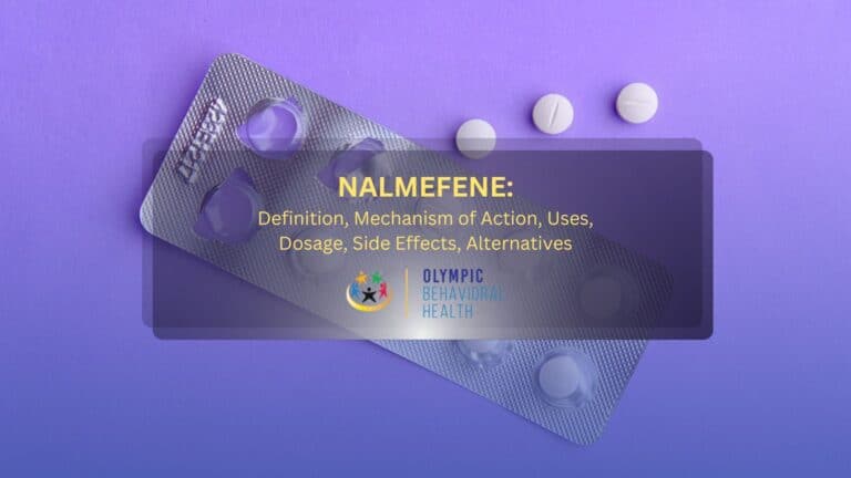 Nalmefene