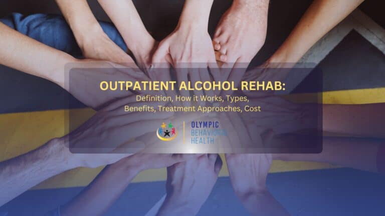 Outpatient Alcohol Rehab